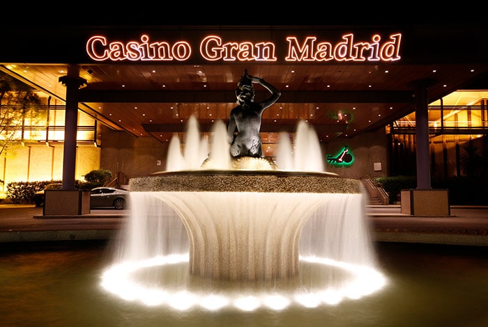 Casino Gran Madrid